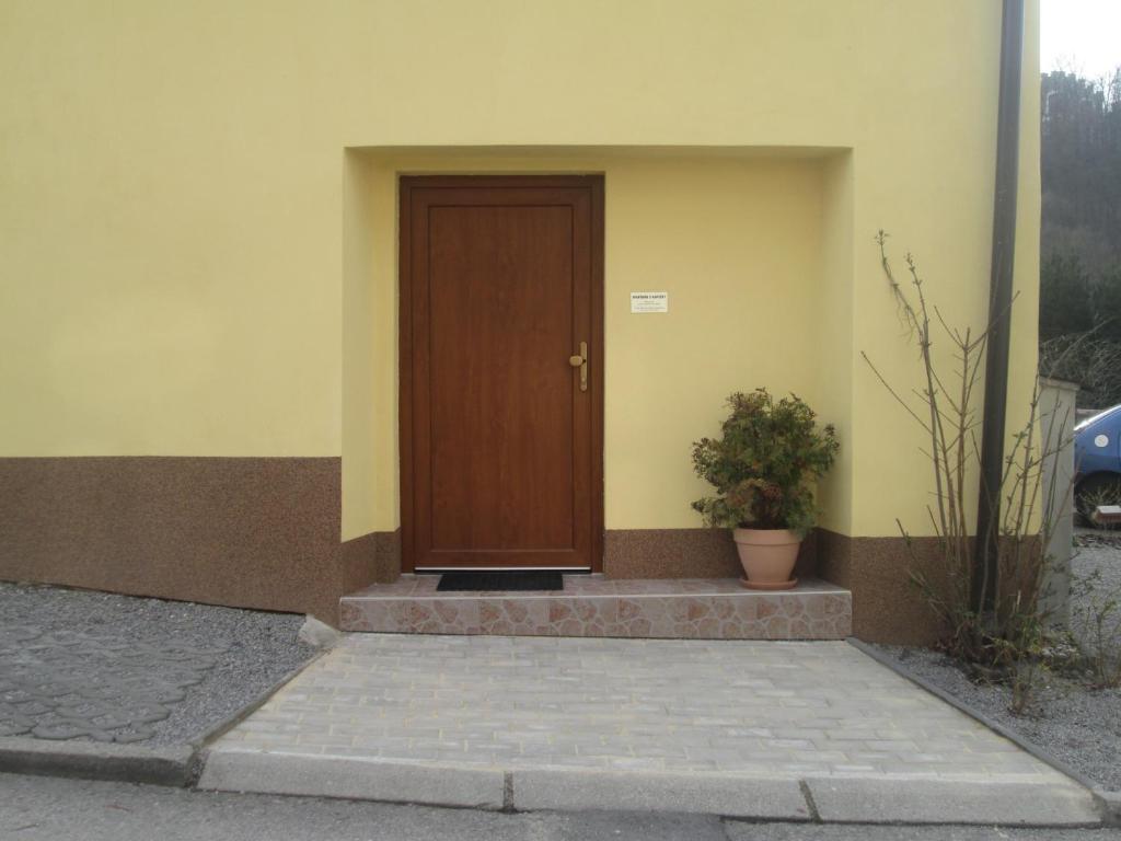 Apartmán U Kapličky - 9