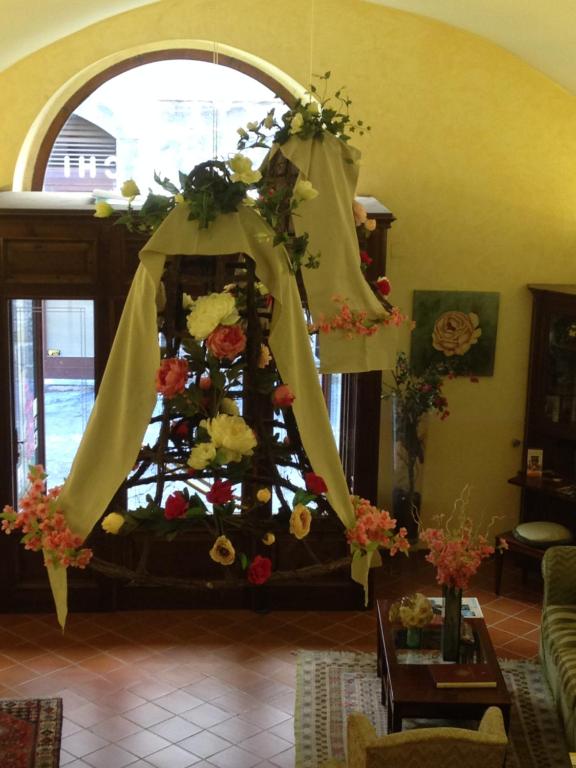 Fotografie z fotogalerie ubytování Hotel Filippeschi v destinaci Orvieto