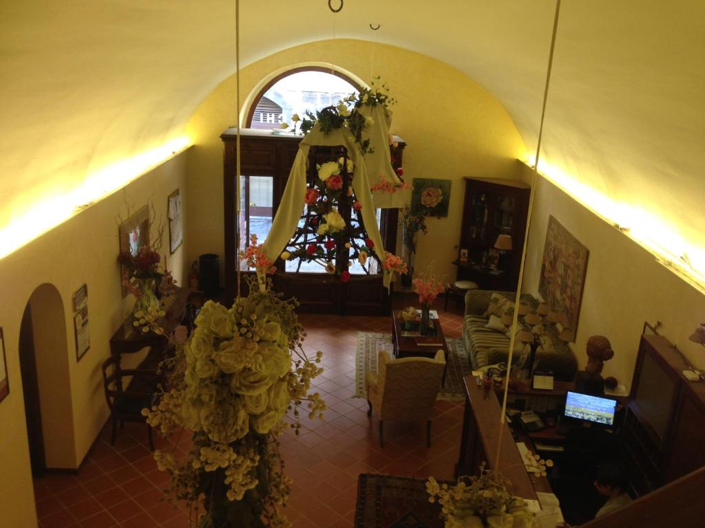 Fotografie z fotogalerie ubytování Hotel Filippeschi v destinaci Orvieto