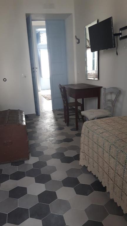 Postel nebo postele na pokoji v ubytování Casa Maltese ri Scicli