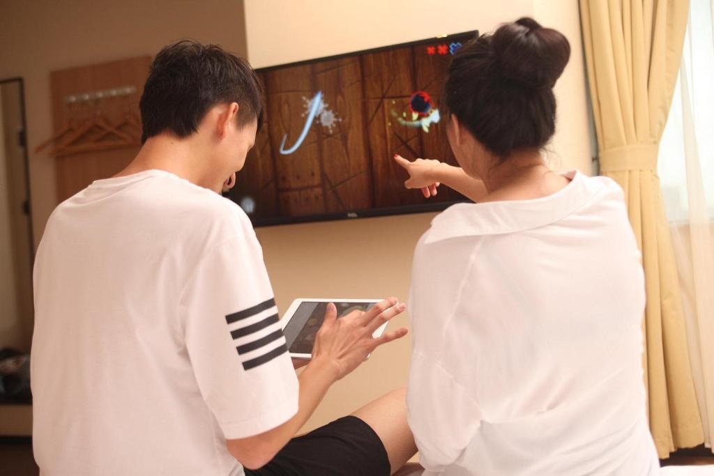 IU Hotel Kunming Xishan Wanda Railway Stationの宿泊客