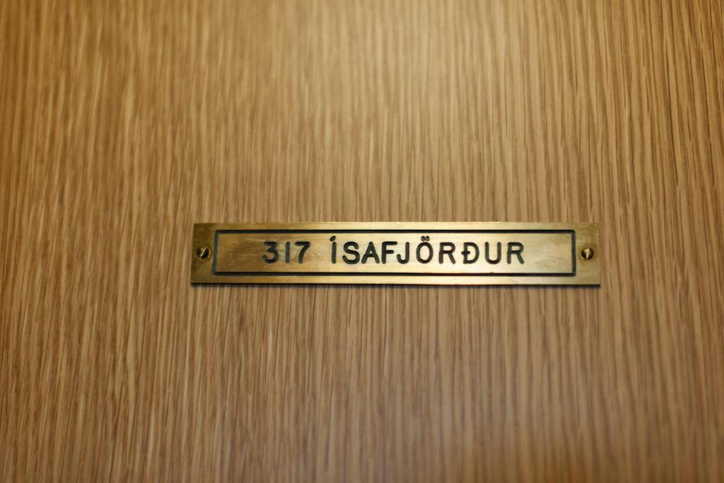 Certifikát, hodnocení, plakát nebo jiný dokument vystavený v ubytování Student Hostel