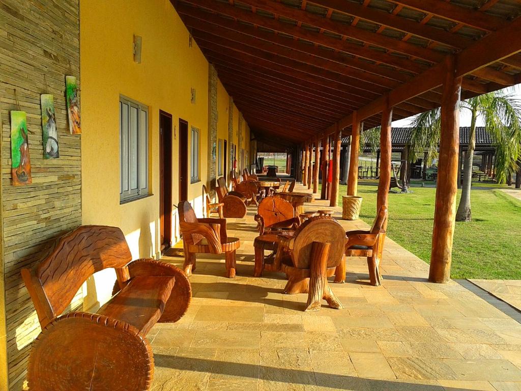  Pousada Haras Santa Rita