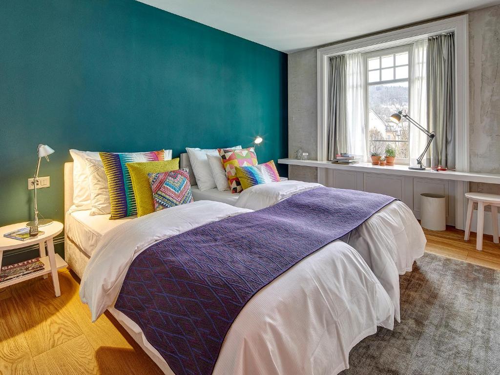 
Standard Medium Double Room
