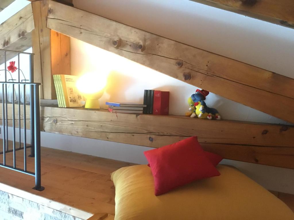 Zdjęcie z galerii obiektu Casa Rebellato w mieście San Zenone