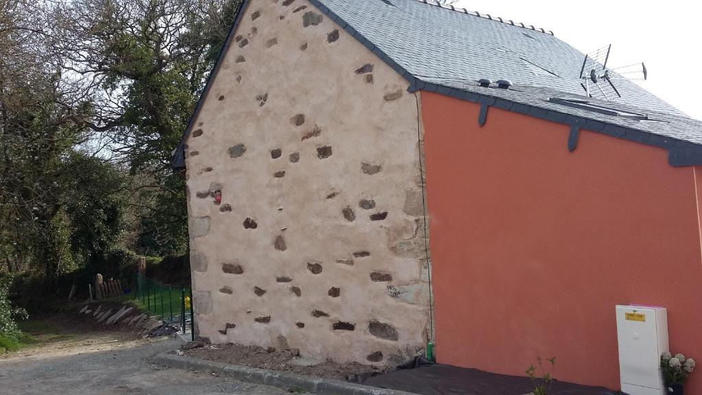 Gite La Chouette - Haus Mit Zwei Schlafzimmern