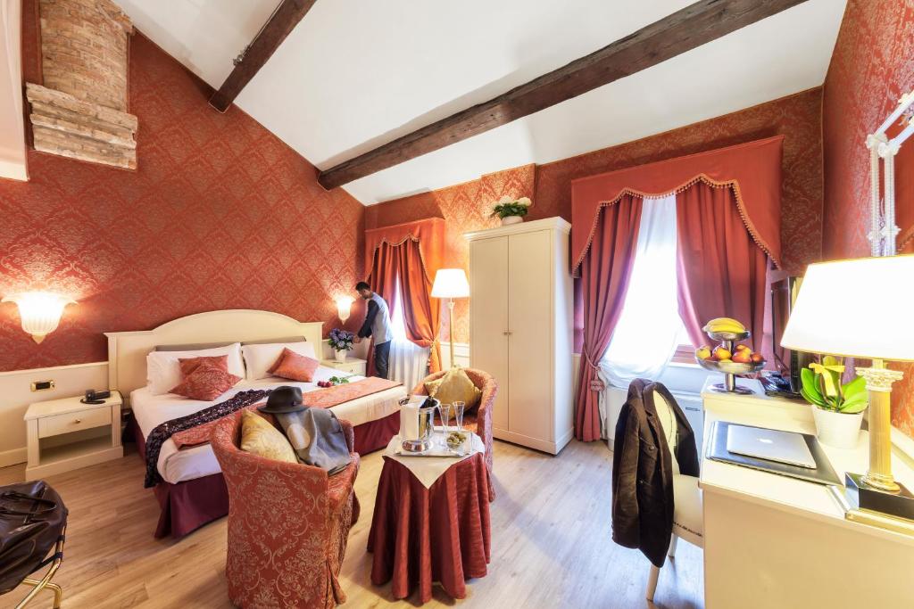 Część wypoczynkowa w obiekcie Duodo Palace