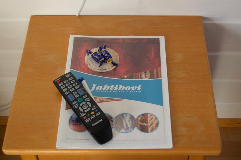 Hotel Jahtihovi - Habitación Doble Económica