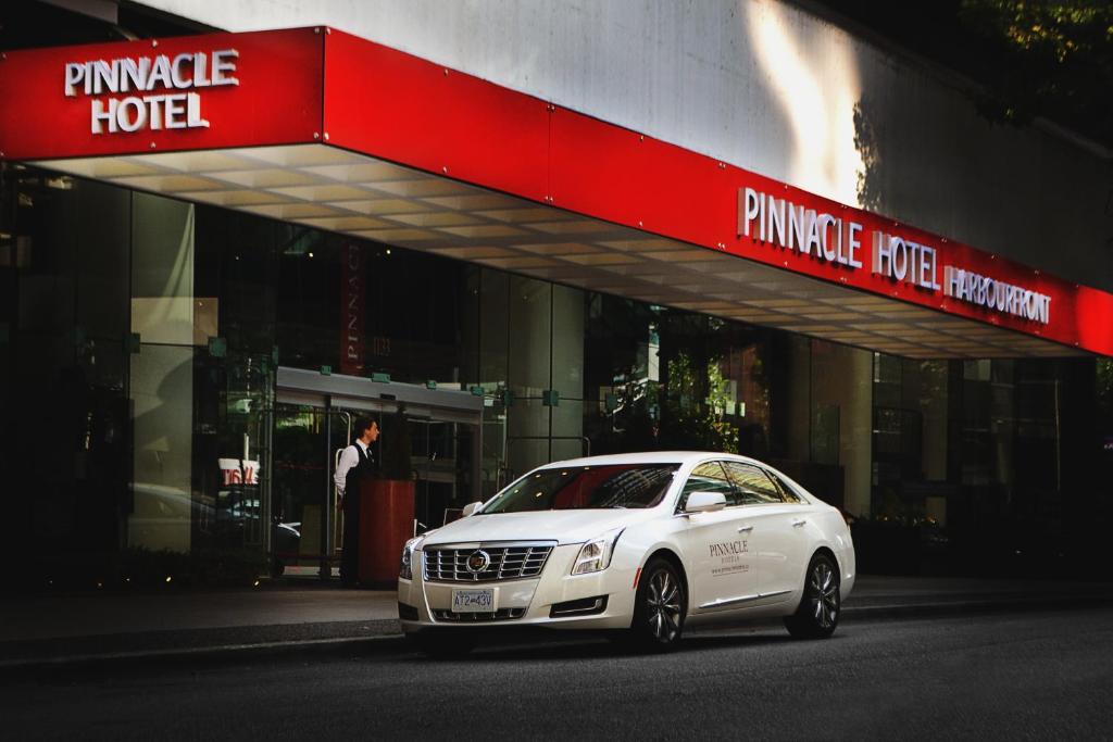 Pinnacle Hotel Harbourfront - Resim 11