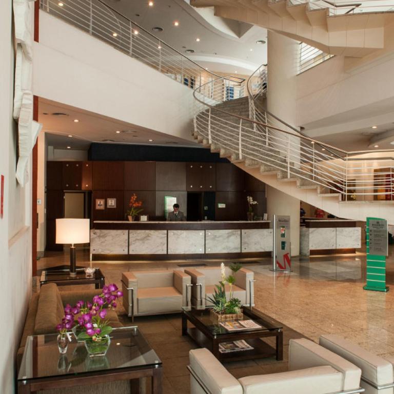 Bourbon Convention Hotel Joinville