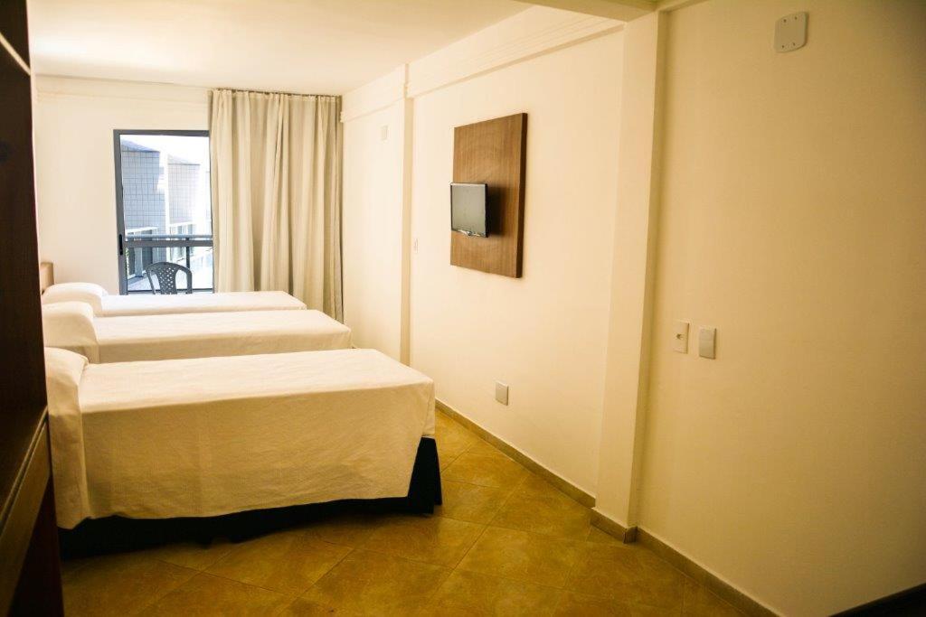  Happy Hotel Ponta Negra