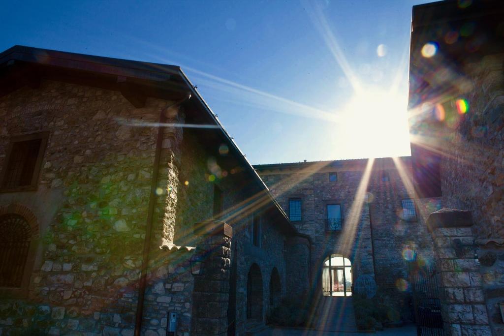 Fotografie z fotogalerie ubytování Podere Castel Merlo Resort v destinaci Villongo SantʼAlessandro