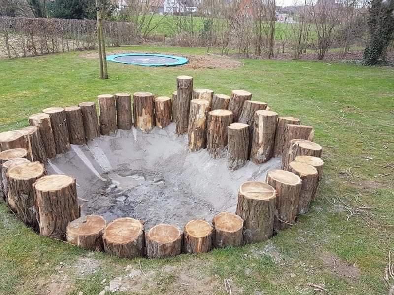 Foto dalla galleria di Glamping op het Zeugekot a Beveren