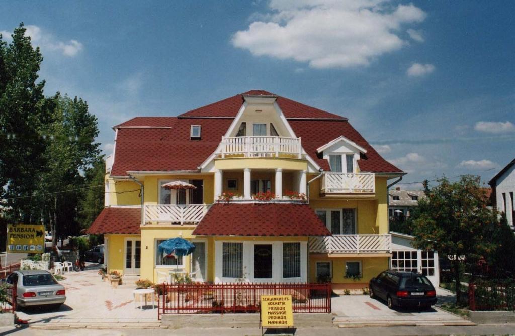 Barbara Wellness Pension 8360 Keszthely, Zamor u. 2 kép - 1