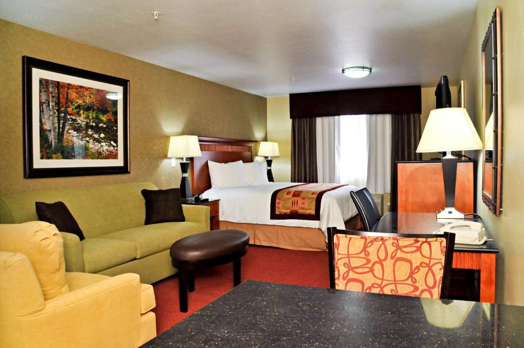 Best Western Plus Layton Park Hotel photo