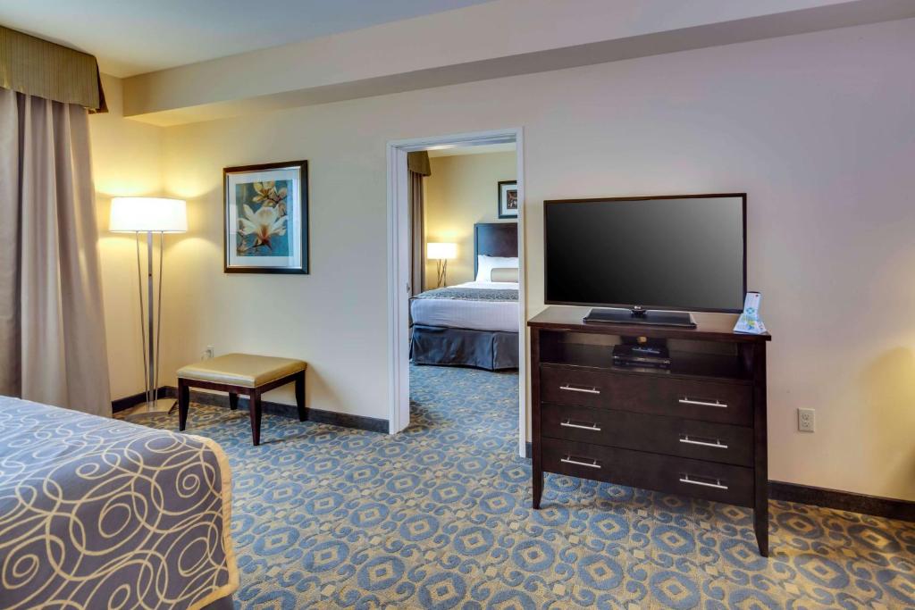 Best Western Plus Arlington/Marysville - Suite Con Due Letti King Letti