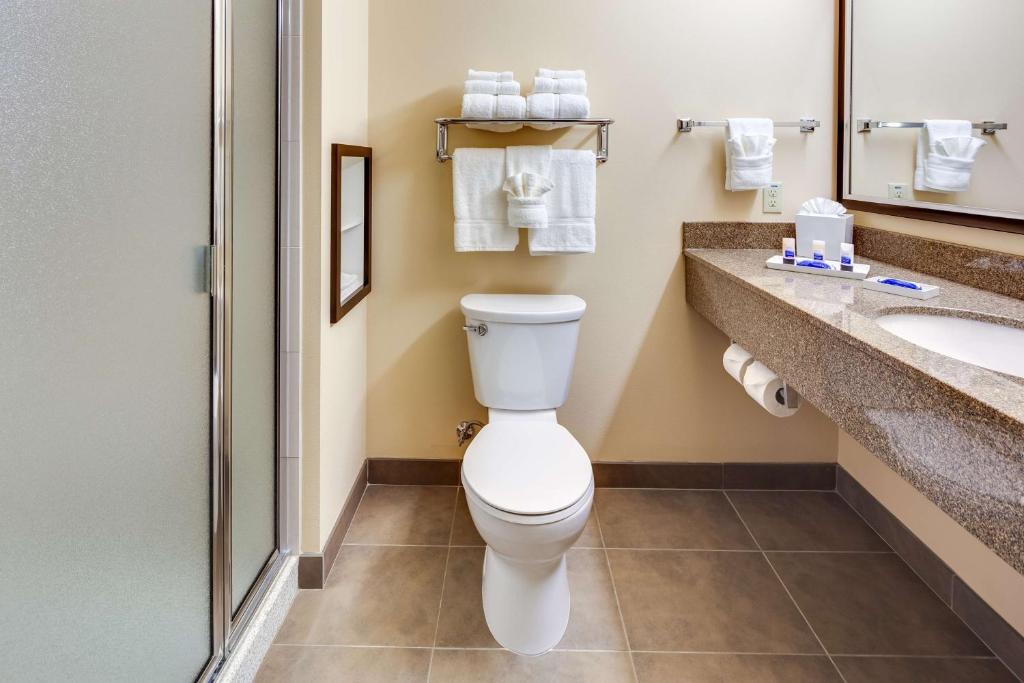 Best Western Plus Arlington/Marysville - Camera Re Con Divano Letto