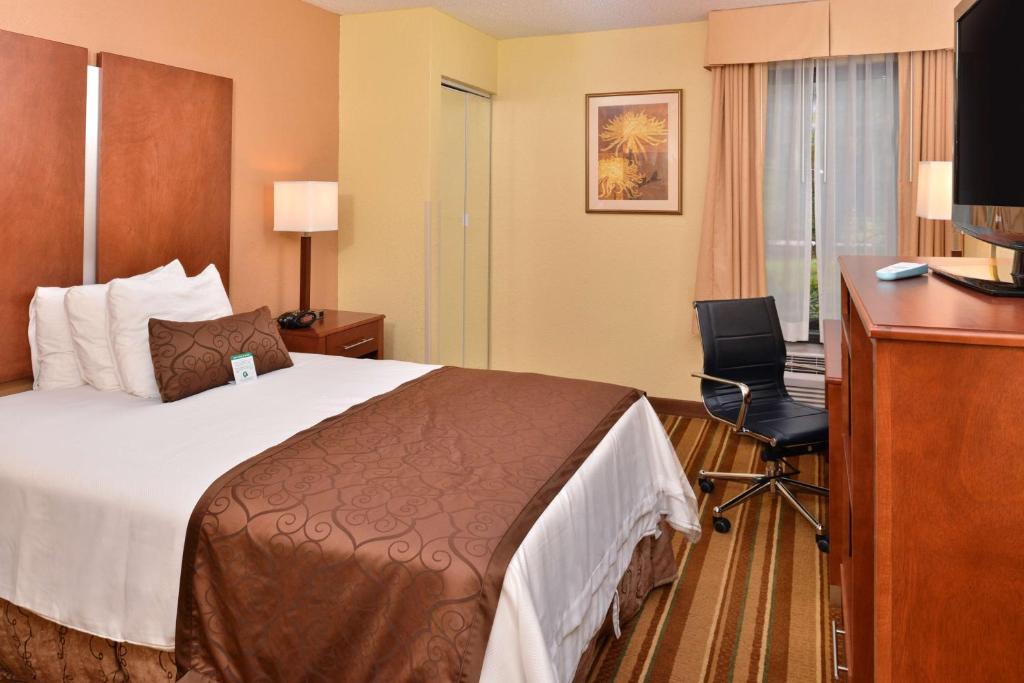 Best Western Plus Richmond - Tweepersoonskamer - Niet-roken