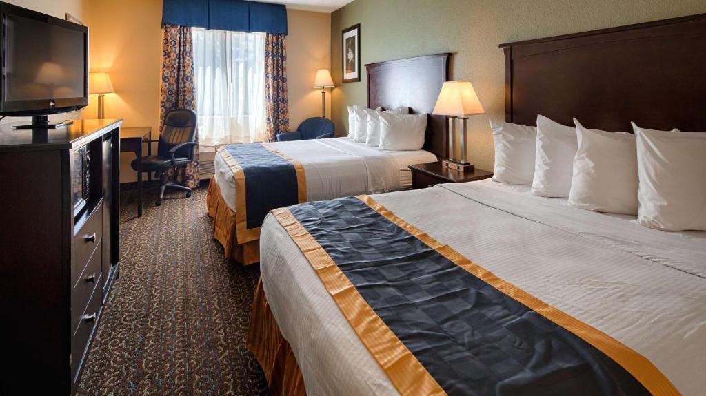 Best Western Richland Inn Mansfield photo