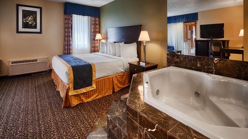 Best Western Richland Inn Mansfield photo