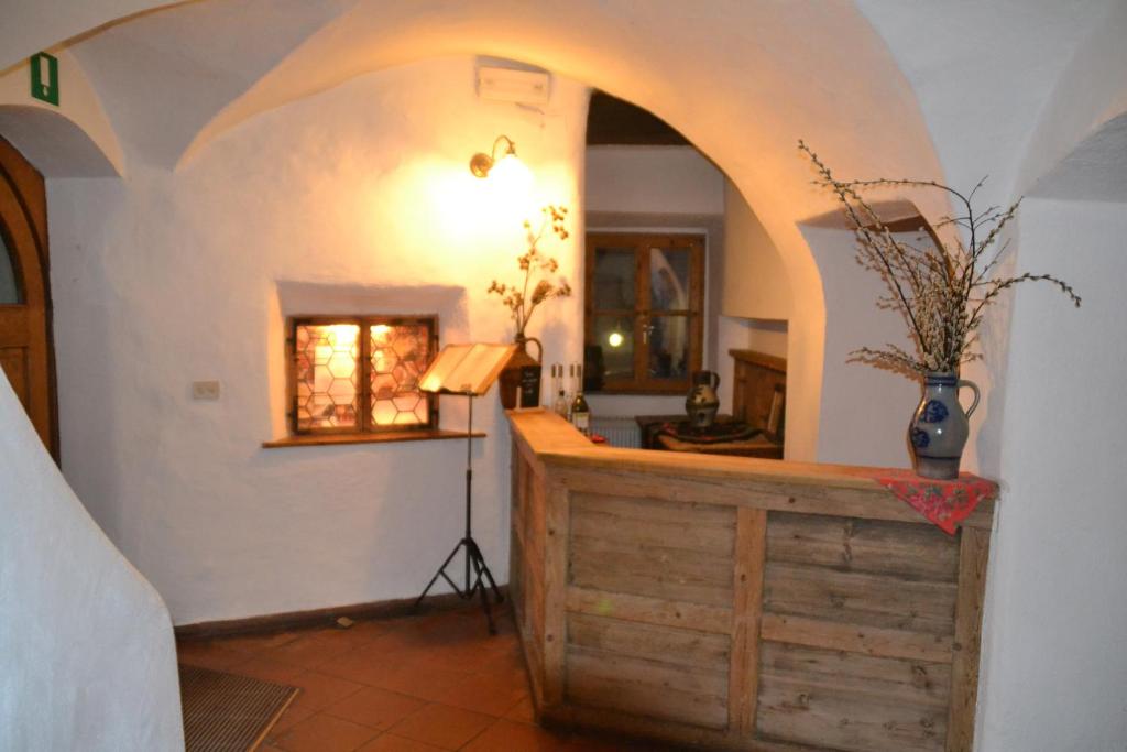 Fotografie z fotogalerie ubytování Albergo Gasthof zur Krone v destinaci Laion
