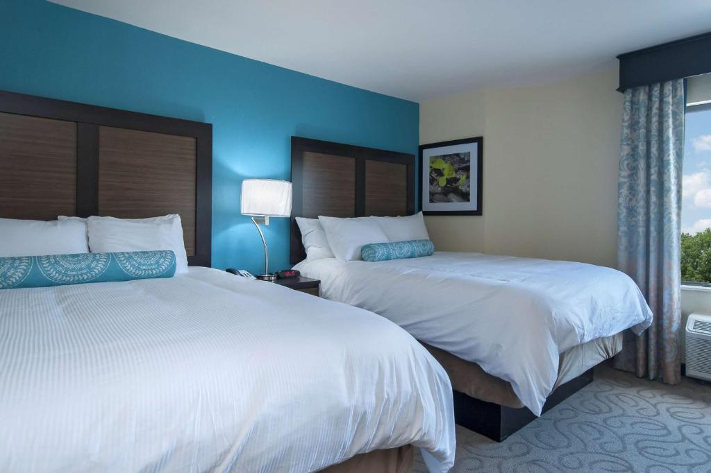 Best Western Travelers Rest/Greenville - Habitación Doble Con Dos Camas Dobles