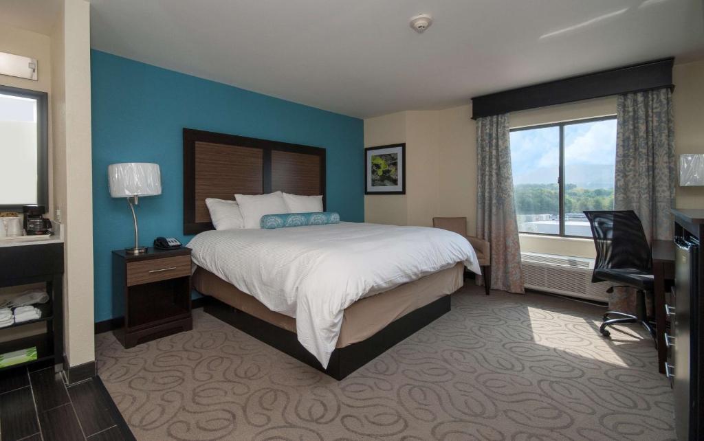 Best Western Travelers Rest/Greenville - Error
