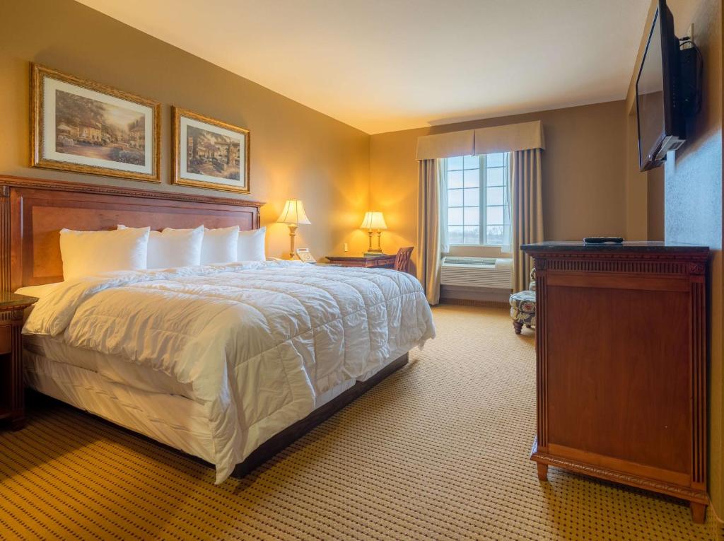 The Wildwood Hotel - Suite De Deluxe King Avec Canapé-lit