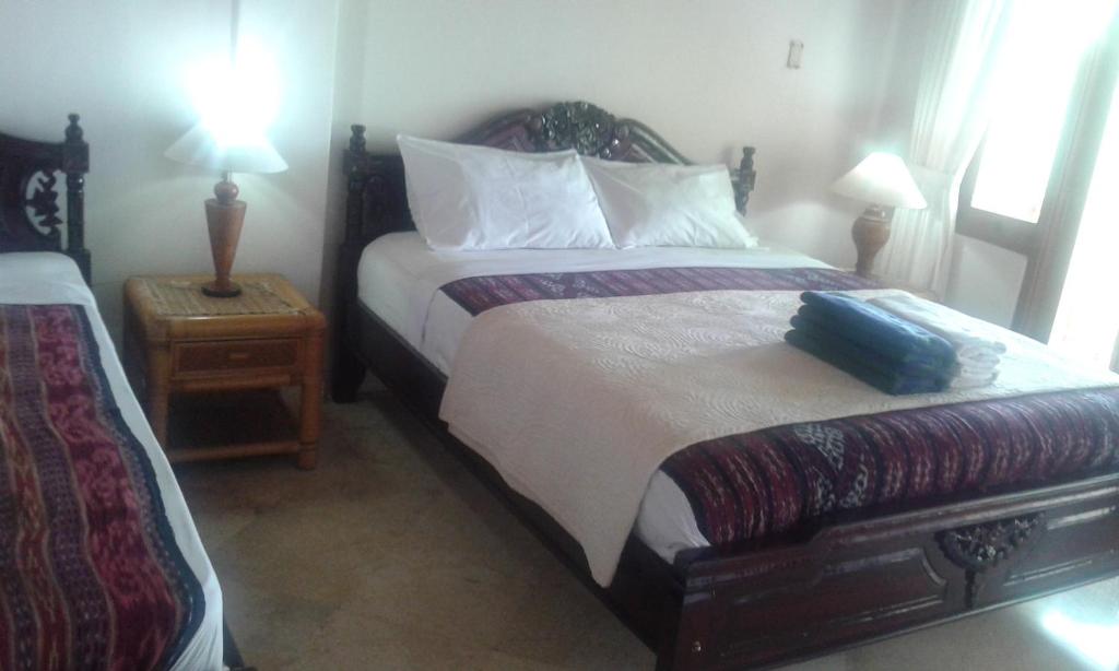Double One Villas - Standard Double Room With Ocean View