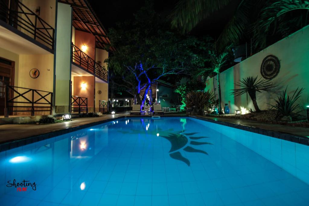  Hotel Pousada Sol & Lua