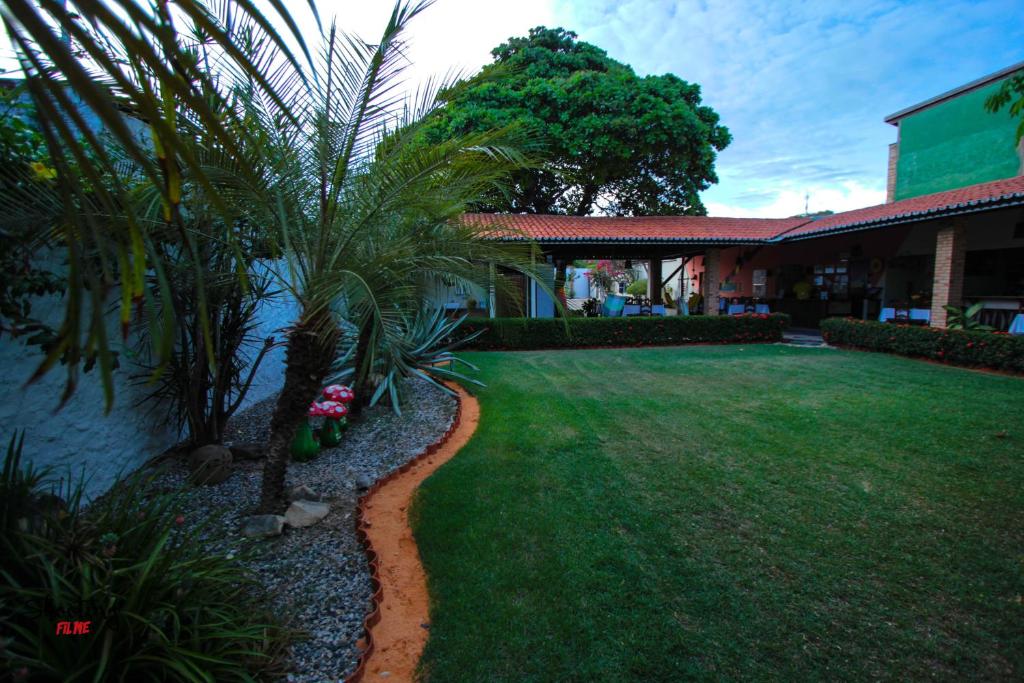  Hotel Pousada Sol & Lua