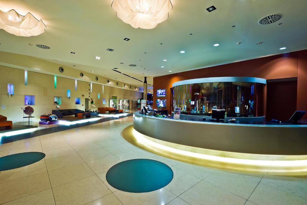 T hotel cagliari
