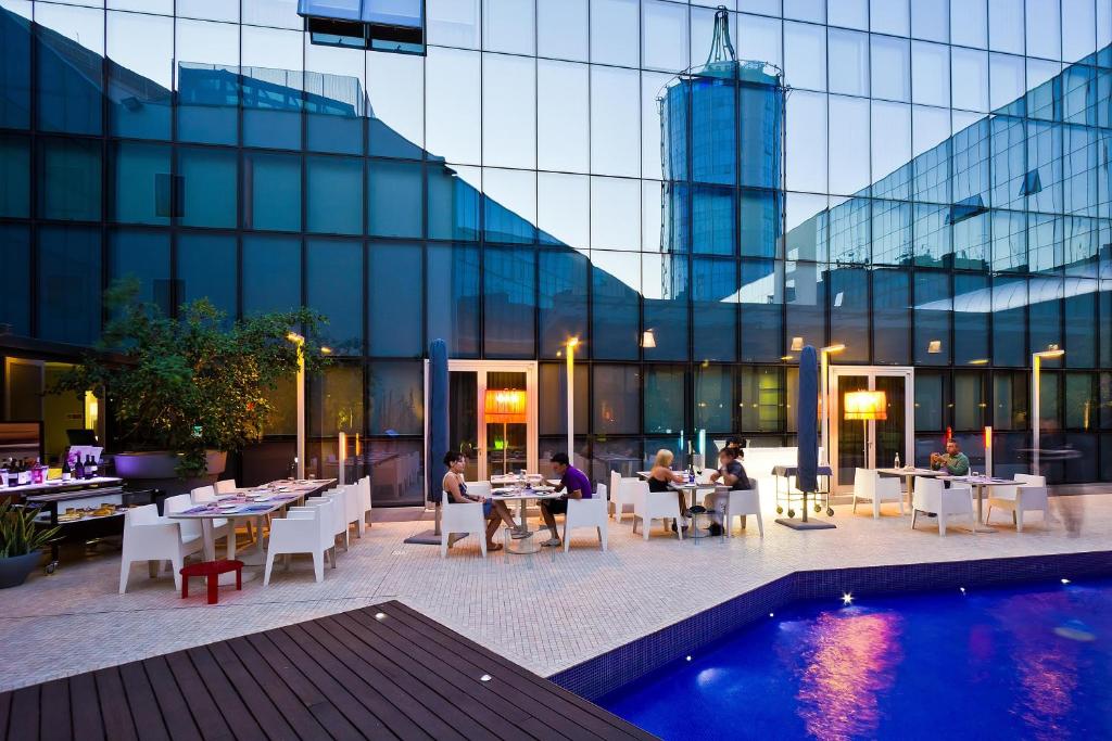 T hotel cagliari