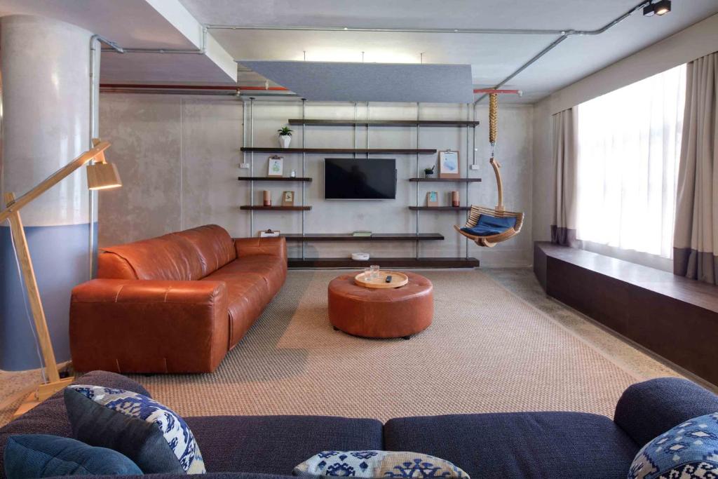 Zara Tower – Luxury Suites and Apartments - Resim 9