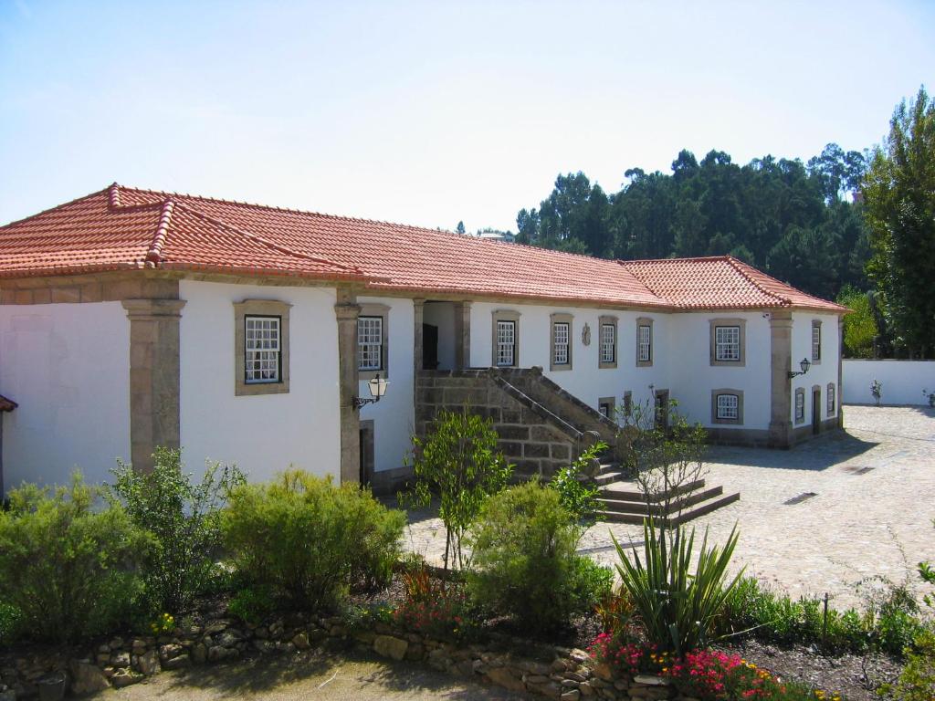 Edificio en el que se encuentra the country house