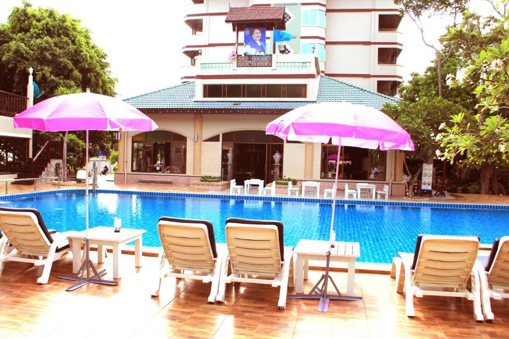 Diana Garden Resort - SHA Extra Plus - Resim 39