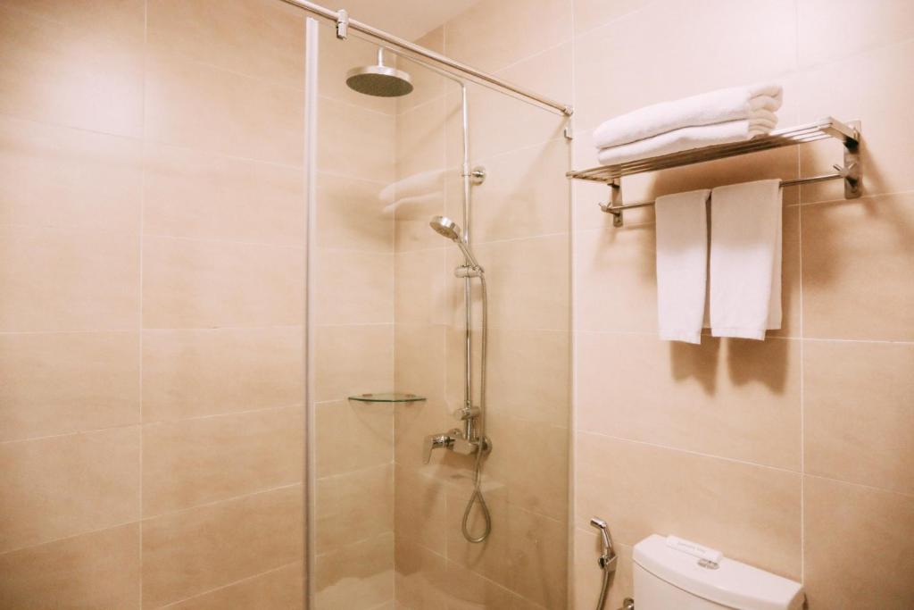 Hotel Granada Johor Bahru - Chambre Lits Jumeaux De Luxe