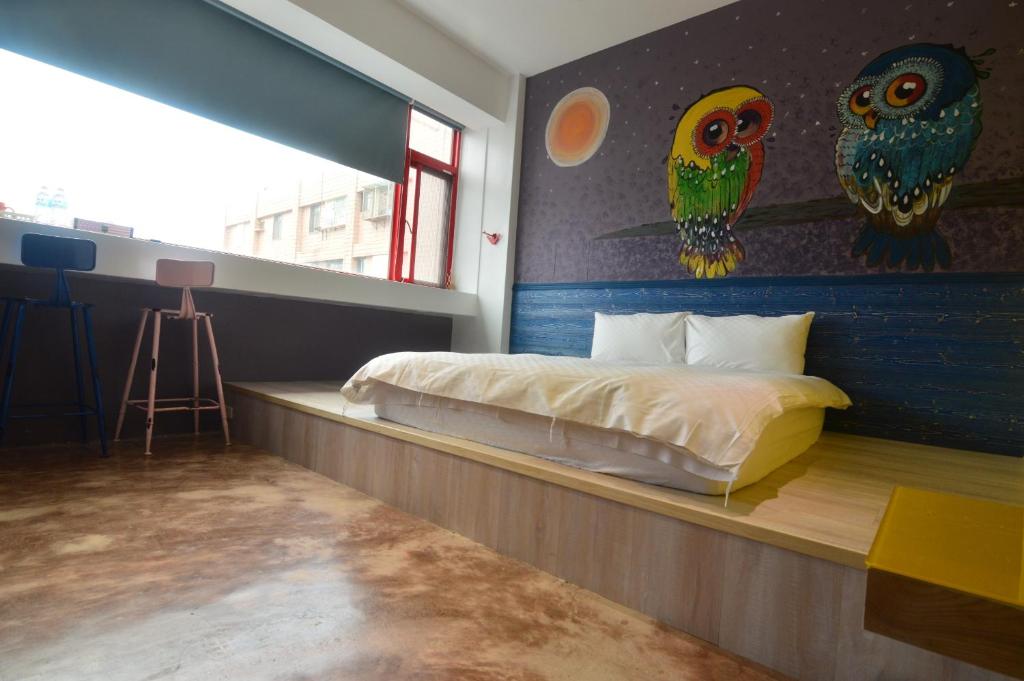 Arch Inn - Superior Double Room