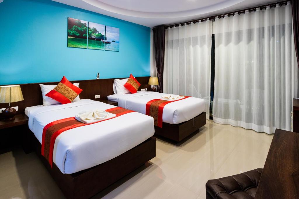 Andaman Pearl Resort - Premier With Garden View