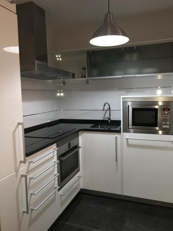 Apartament Vall d'Àger - Appartamento Con Due Camere Da Letto