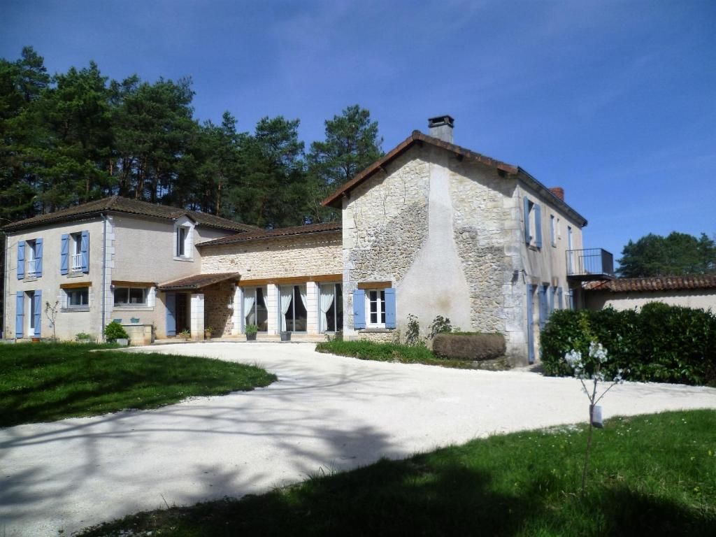 Gallery image of Chambres d'Hôtes Le Vignaud in Brantôme