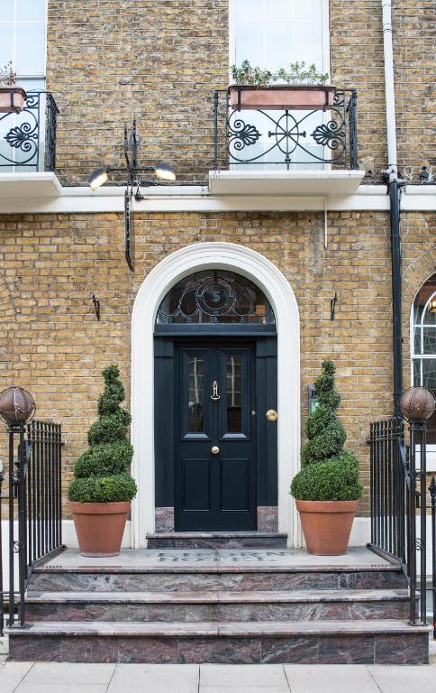 The California - London Kings Cross - Resim 20