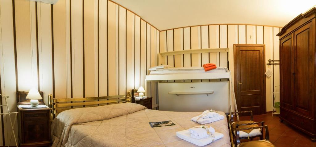 B&B Timeout - Habitación Cuádruple Con Baño Privado