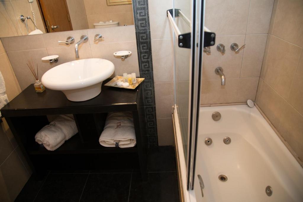 Foto de la galería de Vecchia Terra Apart Hotel en San Rafael