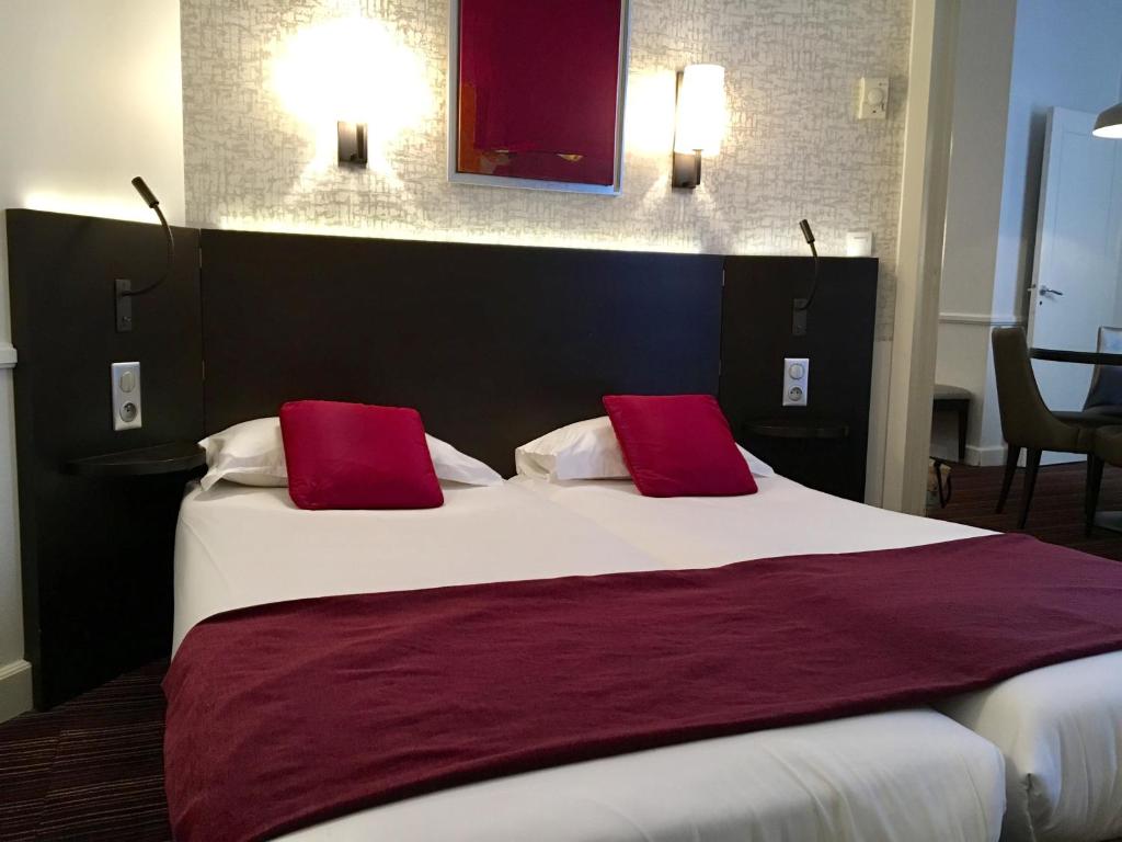 Elysees Apartments - Resim 15