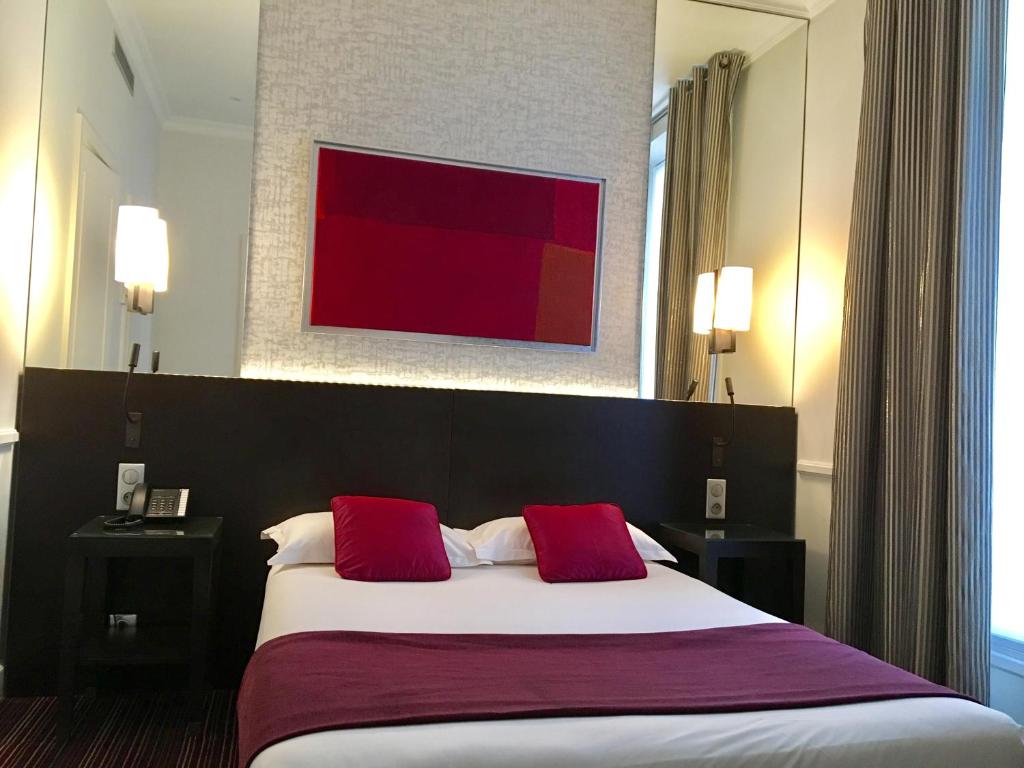 Elysees Apartments - Resim 16