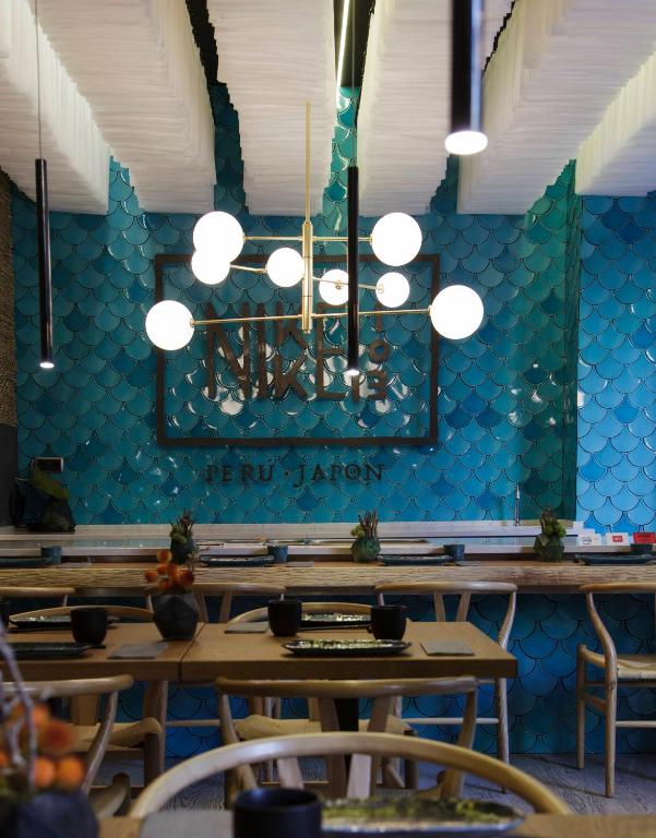 Axel Hotel Barcelona - Adults Only - Resim 15