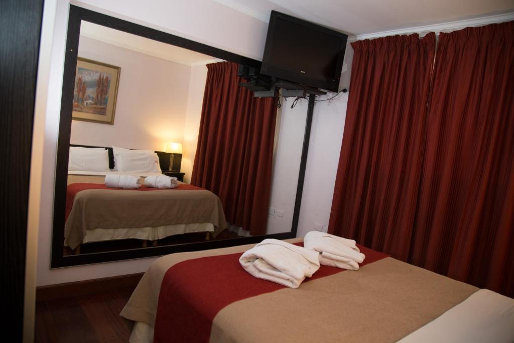 Foto de la galería de Vecchia Terra Apart Hotel en San Rafael