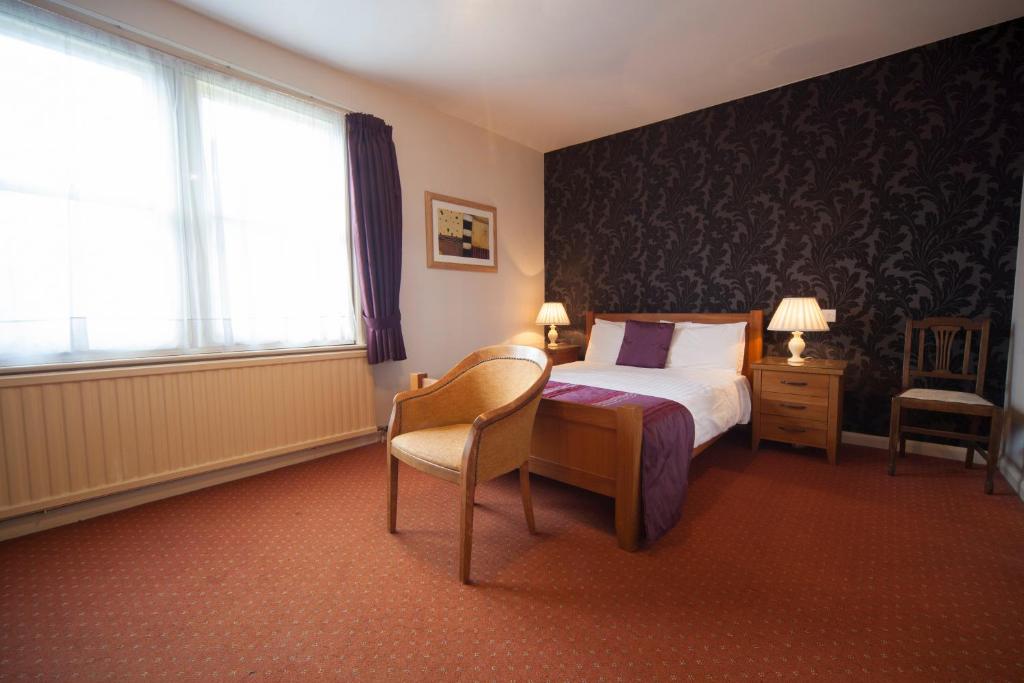 Castle Hotel - Double Room