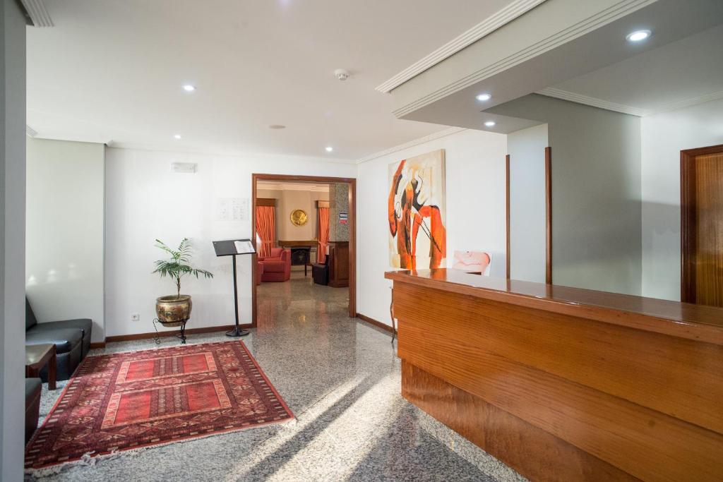 Fotografie z fotogalerie ubytování Hotel Boavista II v destinaci Melgaço